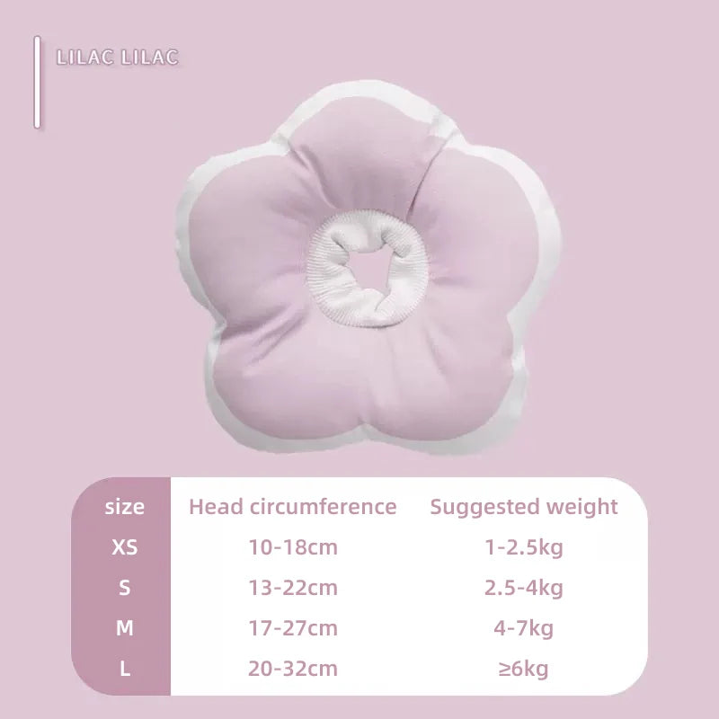 Cotton Neck Pet Collar