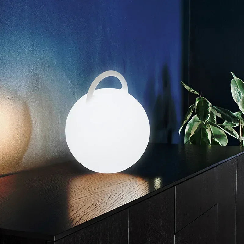 Colorful Portable LED Lamp