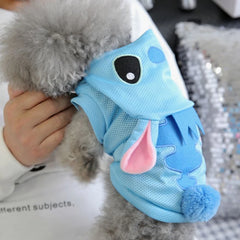 Stich Dog Clothes