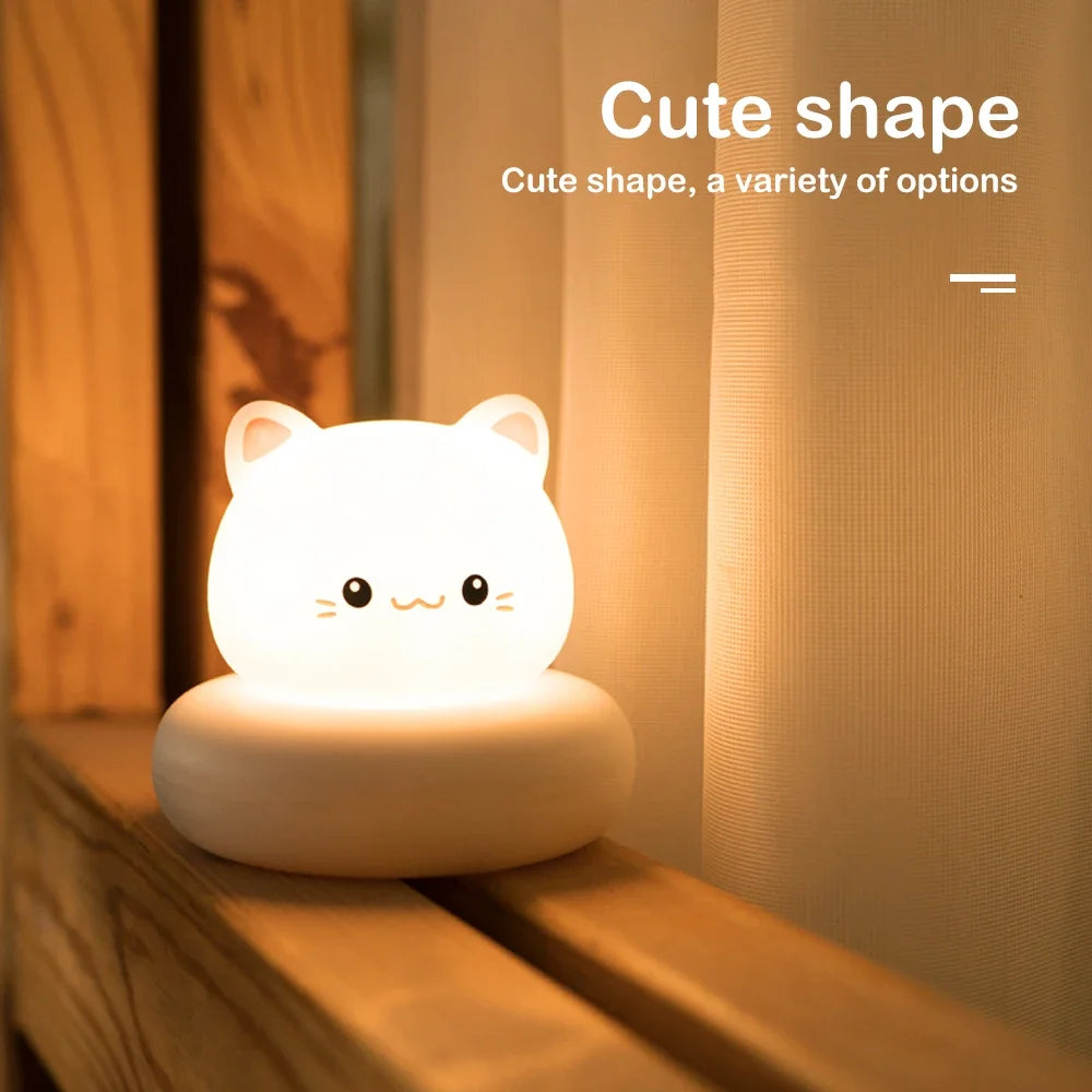 Cute Animal Night Light