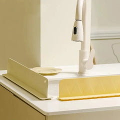 Kitchen Sink Splash Guard