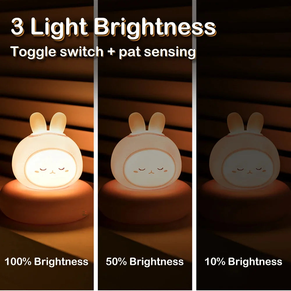 Cute Animal Night Light