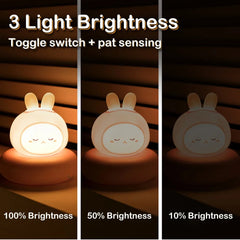 Cute Animal Night Light