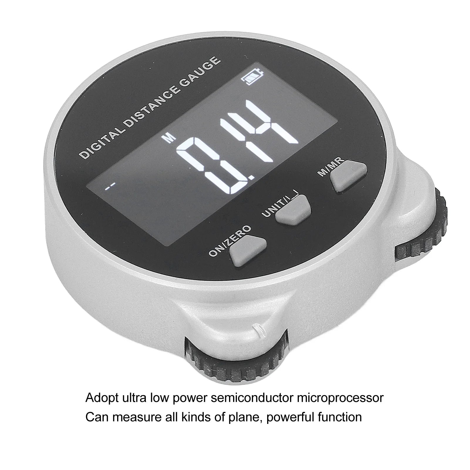 Digital Display Roller Ruler