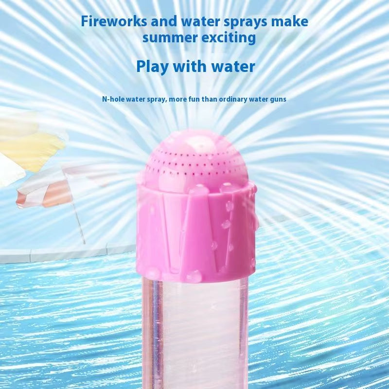 Water Fireworks Cannon