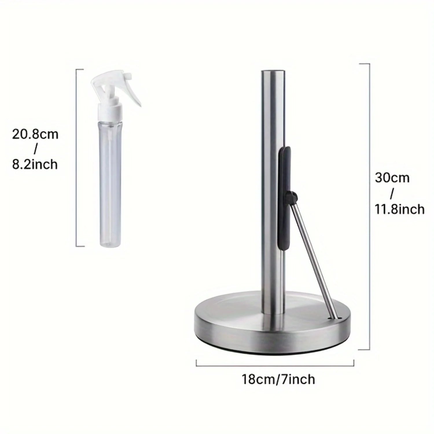 2-in-1 Paper Towel Sprayer