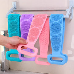 Body Sponge Silicone Back Brush