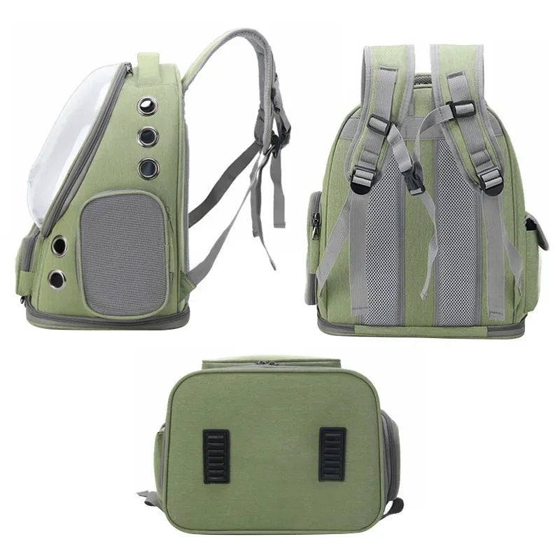 Portable Cat Backpack