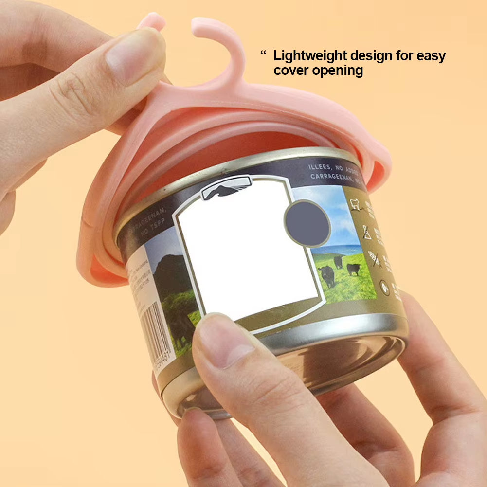 Multifunction Pet Spoon Jar Opener