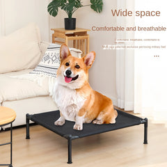 Elevated Pet Bed