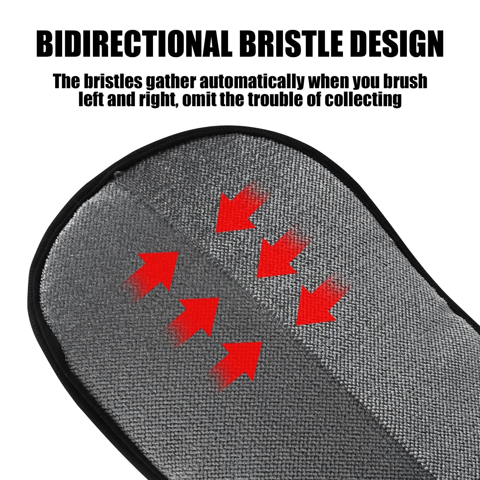 Double Sided Grooming Gloves