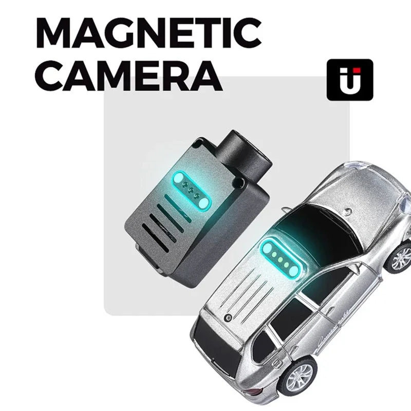 Mini RC Camera Car