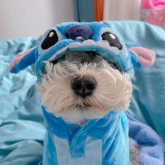 Stich Dog Clothes