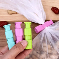 Food Bag Sealing Clips