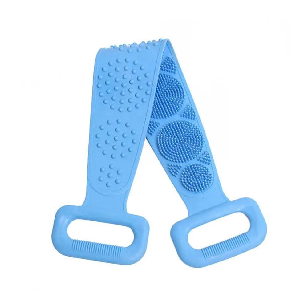 Body Sponge Silicone Back Brush