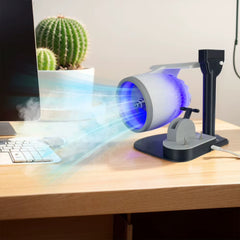 Airplane Engine Humidifier Fan