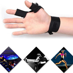 LED Finger Light Gloves