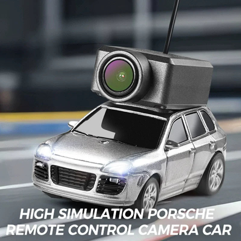 Mini RC Camera Car