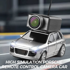 Mini RC Camera Car