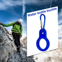 Silicone Sports Water Bottle Holder