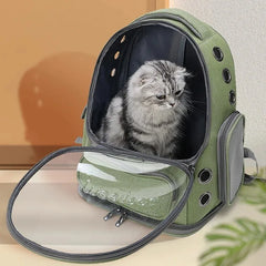 Portable Cat Backpack