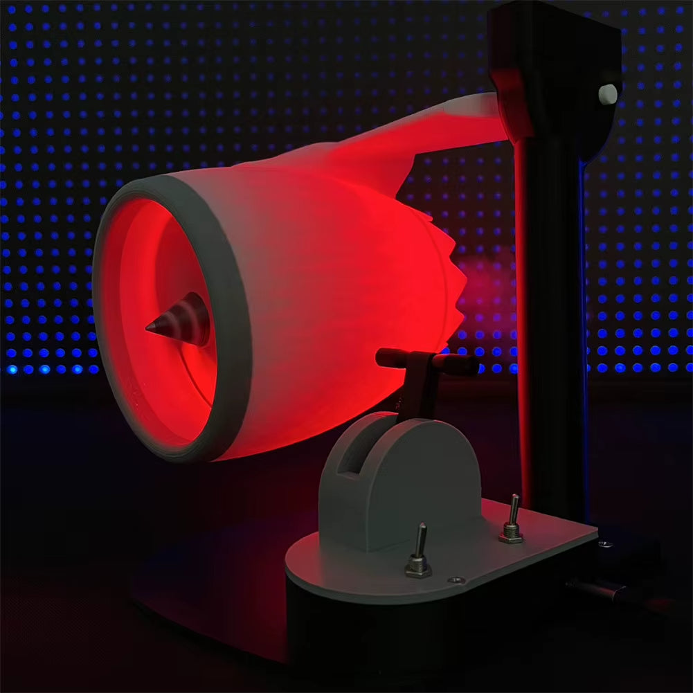 Airplane Engine Humidifier Fan