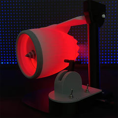 Airplane Engine Humidifier Fan