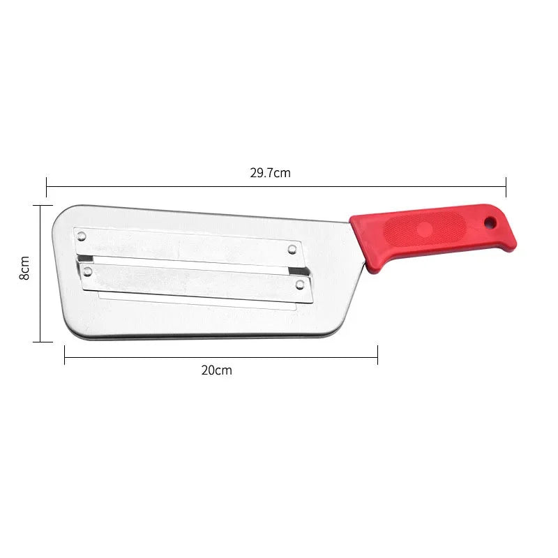 Cabbage And Onion Slicer Knife