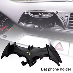 Bat Car Phone Holder