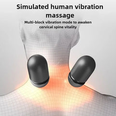 3-in-1 Neck Massage Pillow
