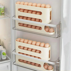 Slide Egg Storage Box