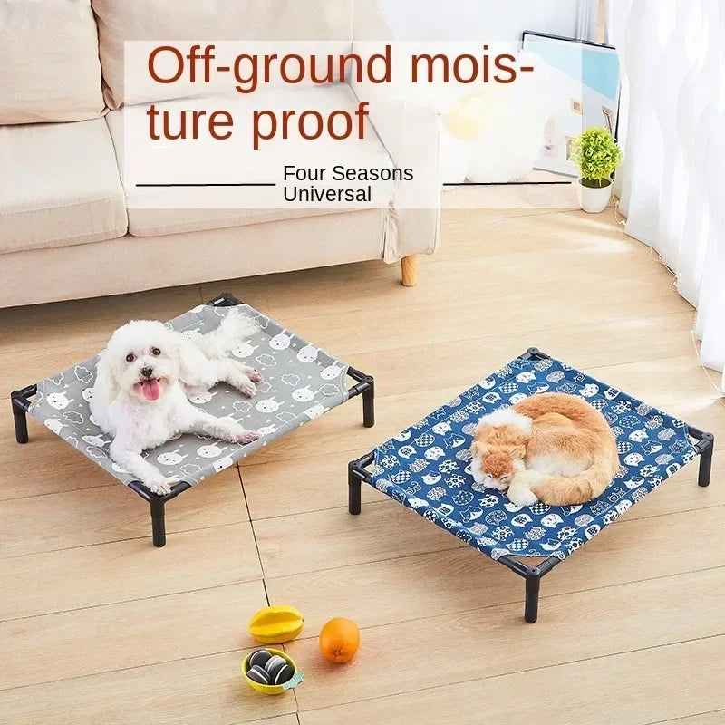 Elevated Pet Bed