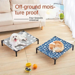 Elevated Pet Bed