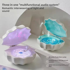 Shell Wireless Soundbox