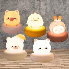 Cute Animal Night Light