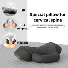 3-in-1 Neck Massage Pillow