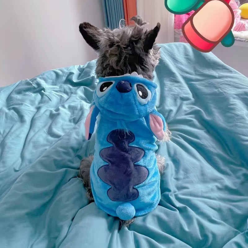Stich Dog Clothes