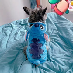 Stich Dog Clothes