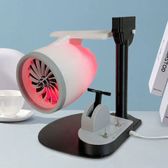 Airplane Engine Humidifier Fan