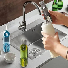 3-in-1 Multi-Function Cup Brush