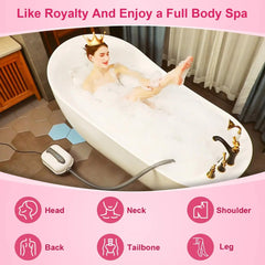 Home Surfing Massage Bath Mat