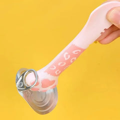 Multifunction Pet Spoon Jar Opener