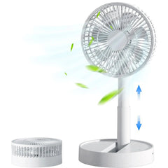 Portable Desktop Folding Fan