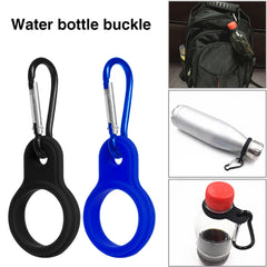 Silicone Sports Water Bottle Holder