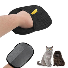 Double Sided Grooming Gloves