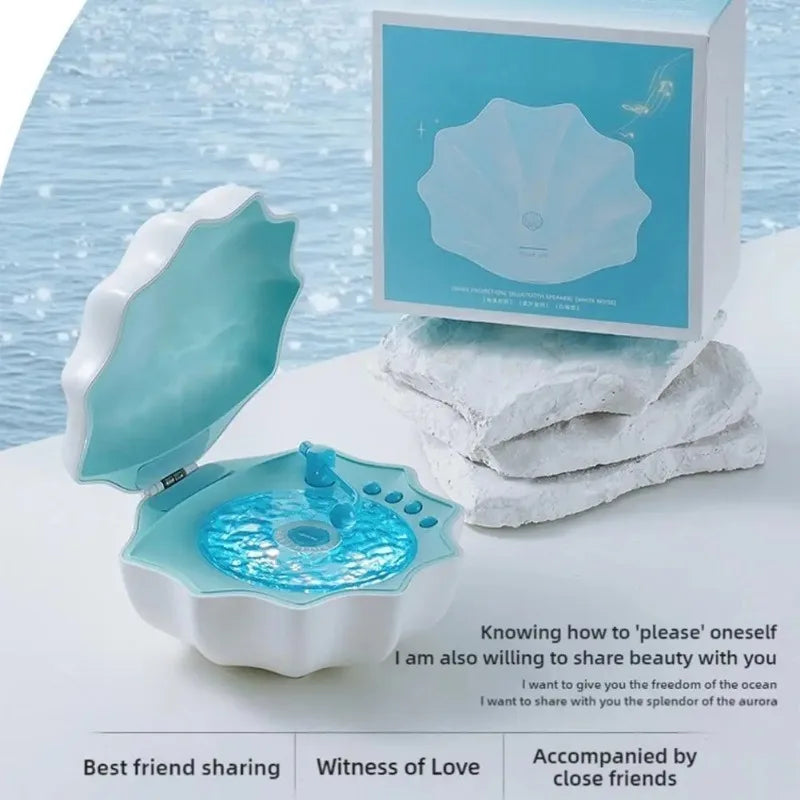 Shell Wireless Soundbox