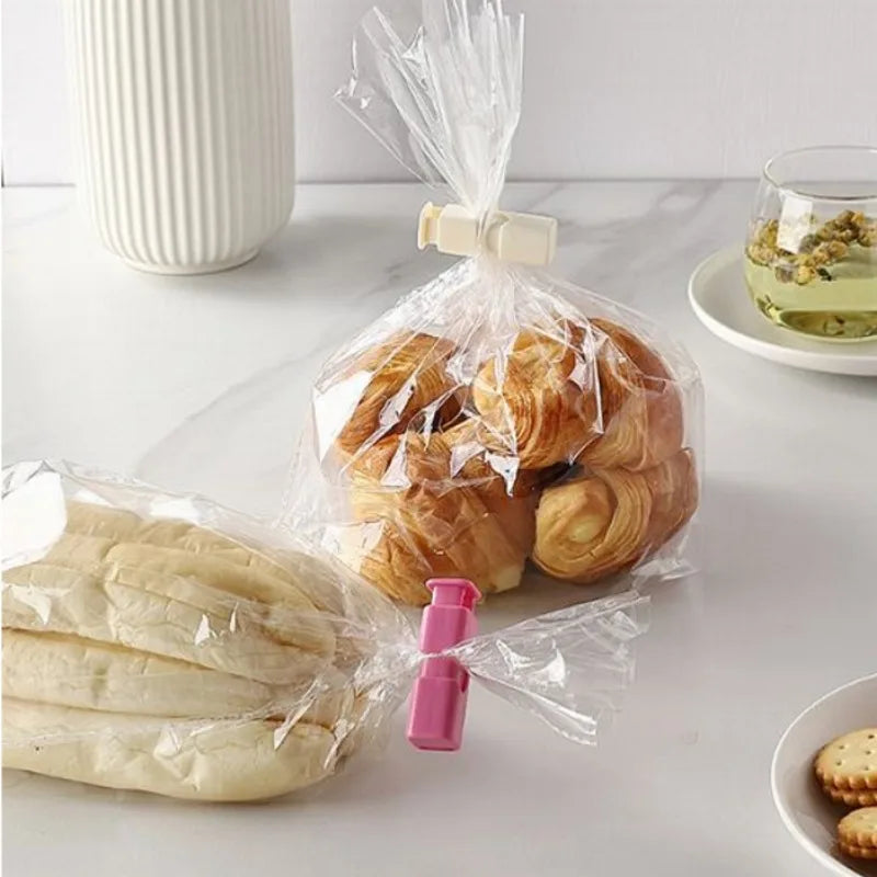 Food Bag Sealing Clips