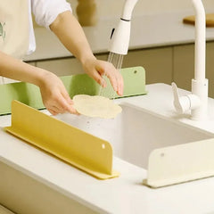 Kitchen Sink Splash Guard